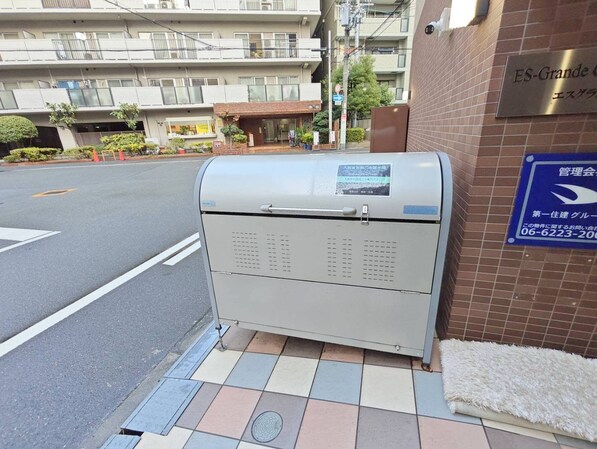 ES-Grande大阪同心の物件内観写真